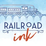 Railroad Ink Challenge icon